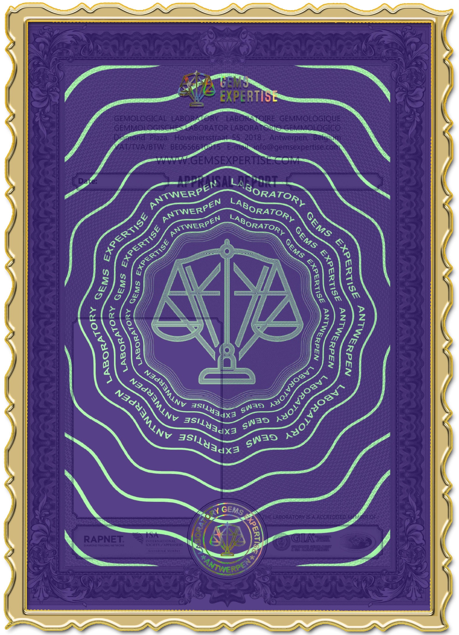 DOCUMENTS Gems Expertise